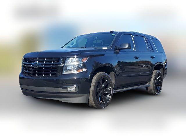 2020 Chevrolet Tahoe Premier