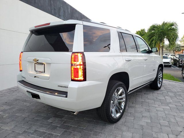 2020 Chevrolet Tahoe Premier