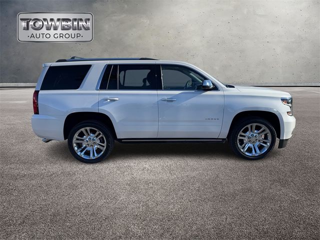 2020 Chevrolet Tahoe Premier