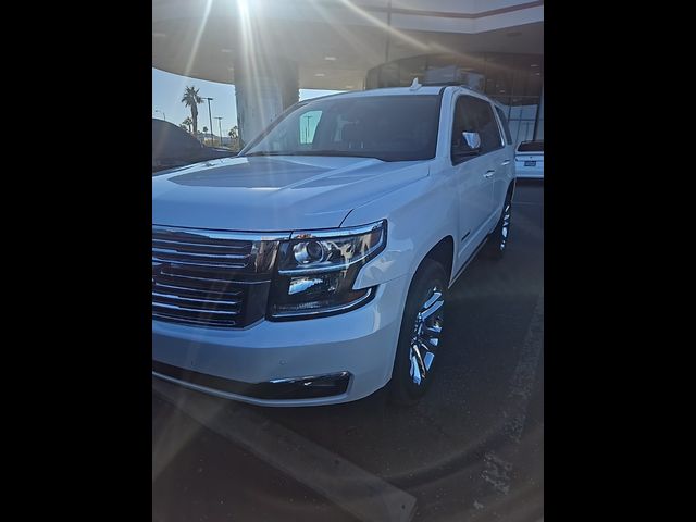 2020 Chevrolet Tahoe Premier