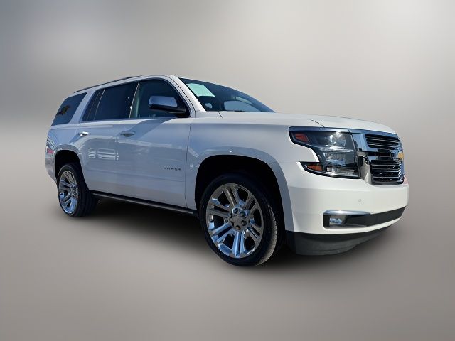 2020 Chevrolet Tahoe Premier