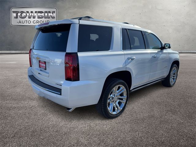 2020 Chevrolet Tahoe Premier