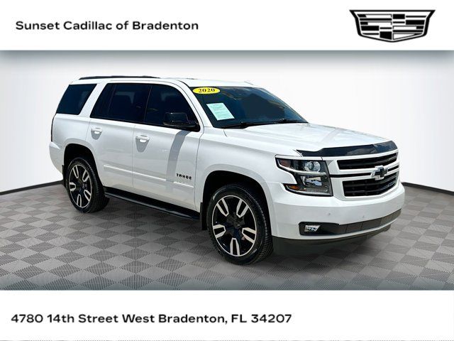 2020 Chevrolet Tahoe Premier