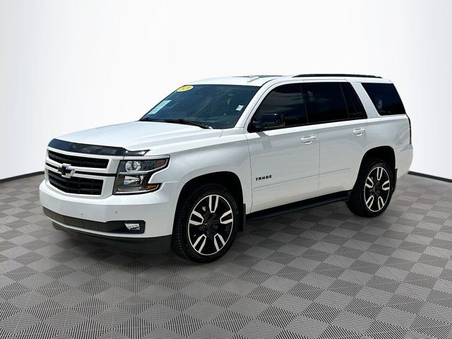 2020 Chevrolet Tahoe Premier