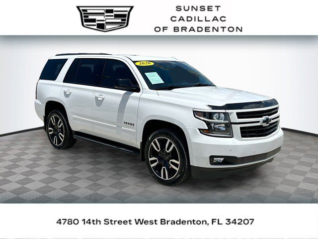 2020 Chevrolet Tahoe Premier