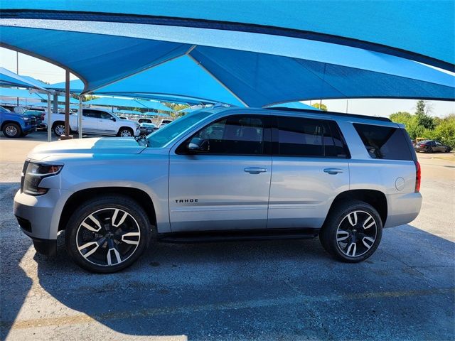 2020 Chevrolet Tahoe Premier