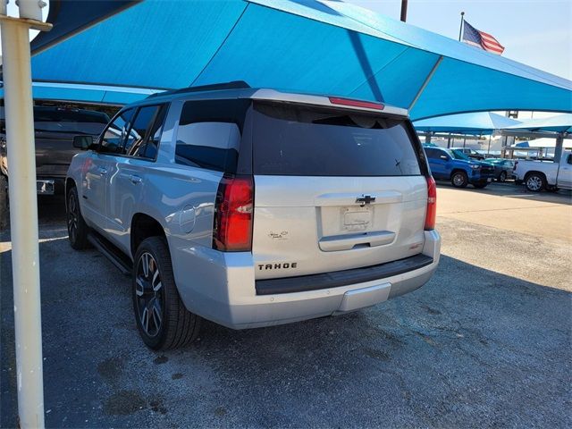 2020 Chevrolet Tahoe Premier