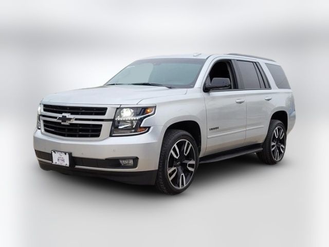 2020 Chevrolet Tahoe Premier