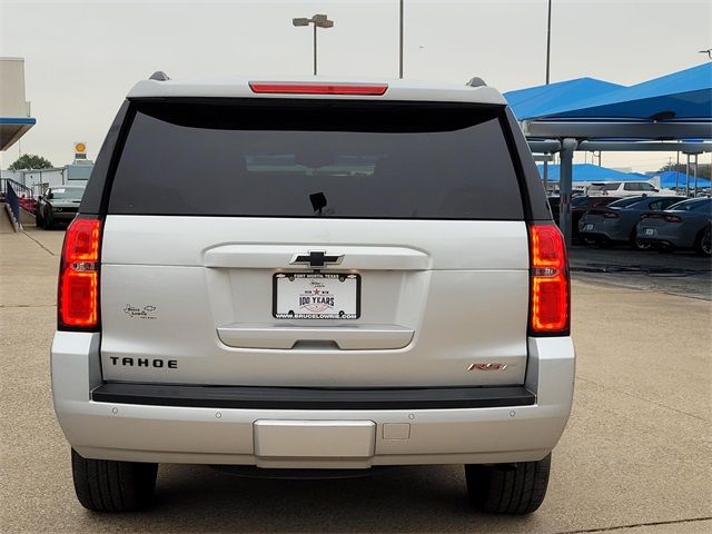 2020 Chevrolet Tahoe Premier