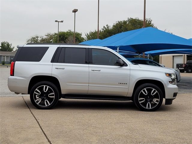 2020 Chevrolet Tahoe Premier