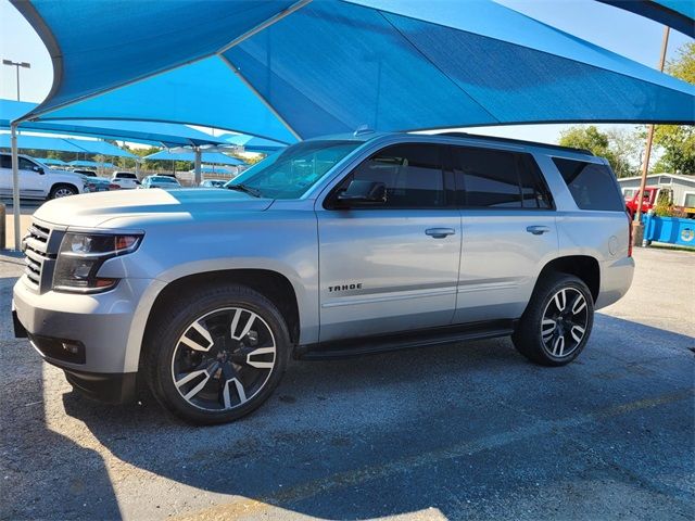 2020 Chevrolet Tahoe Premier