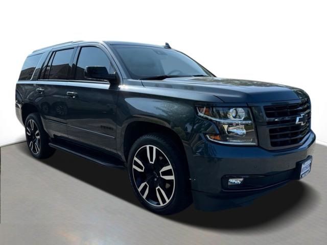 2020 Chevrolet Tahoe Premier