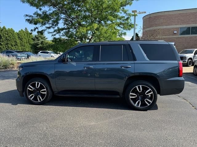 2020 Chevrolet Tahoe Premier