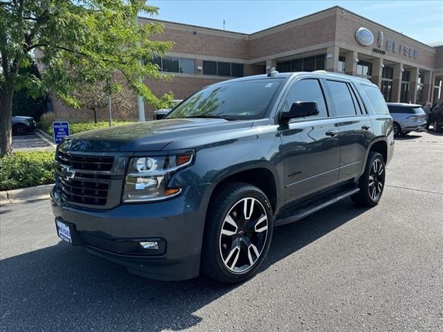 2020 Chevrolet Tahoe Premier