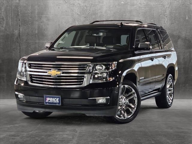 2020 Chevrolet Tahoe Premier