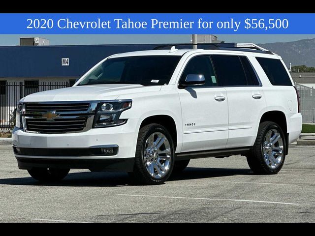 2020 Chevrolet Tahoe Premier