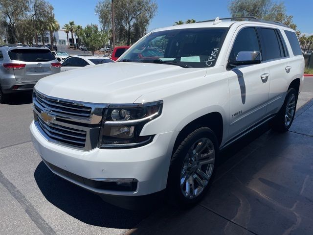 2020 Chevrolet Tahoe Premier