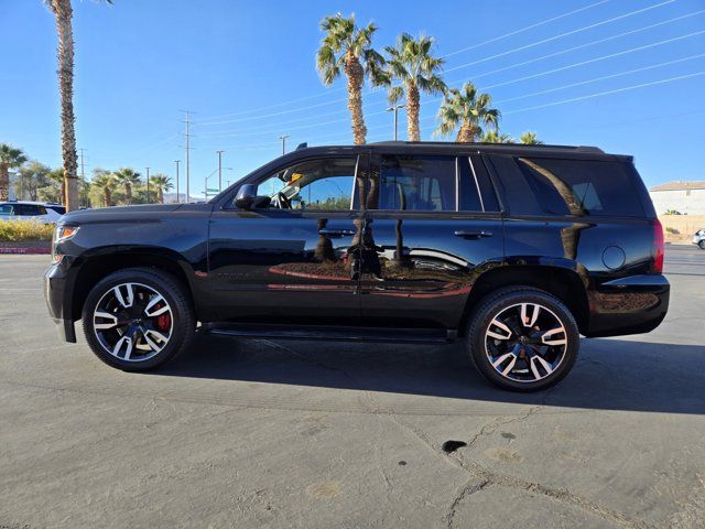 2020 Chevrolet Tahoe Premier