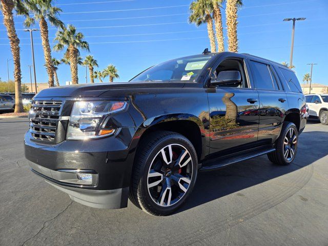 2020 Chevrolet Tahoe Premier