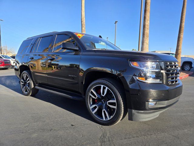 2020 Chevrolet Tahoe Premier