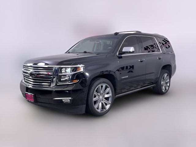 2020 Chevrolet Tahoe Premier