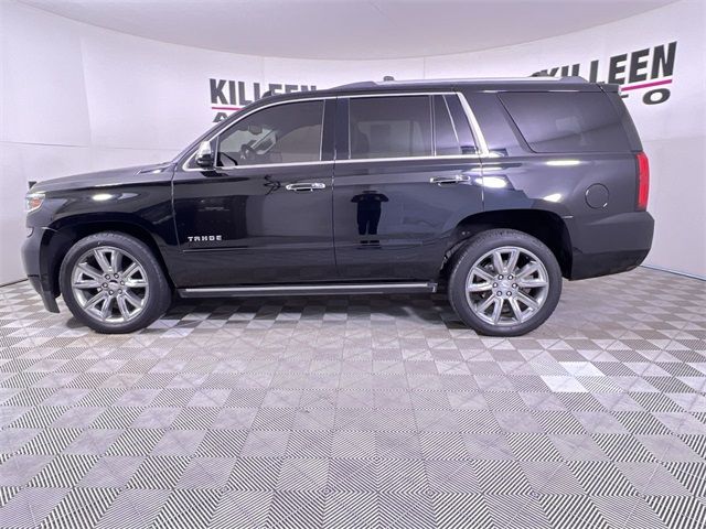 2020 Chevrolet Tahoe Premier