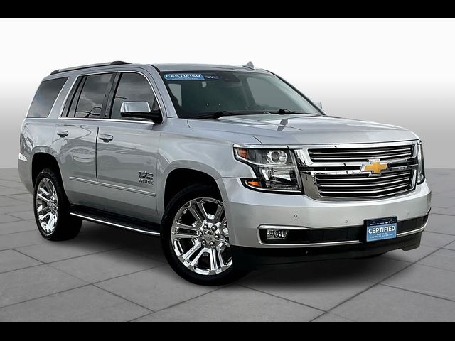 2020 Chevrolet Tahoe Premier