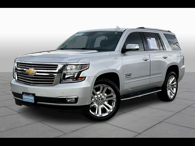 2020 Chevrolet Tahoe Premier