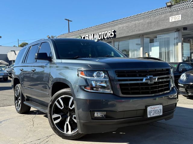 2020 Chevrolet Tahoe Premier