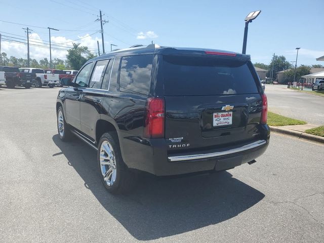 2020 Chevrolet Tahoe Premier