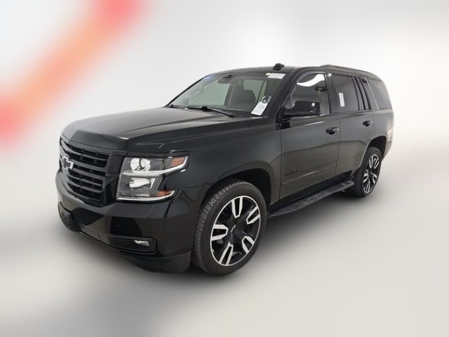 2020 Chevrolet Tahoe Premier