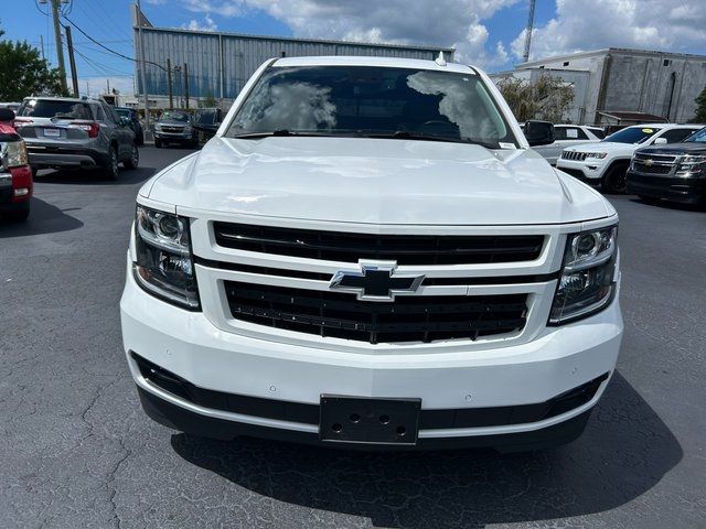 2020 Chevrolet Tahoe Premier