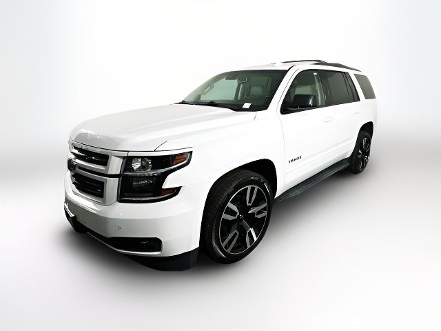 2020 Chevrolet Tahoe Premier