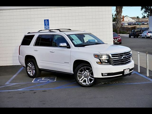 2020 Chevrolet Tahoe Premier