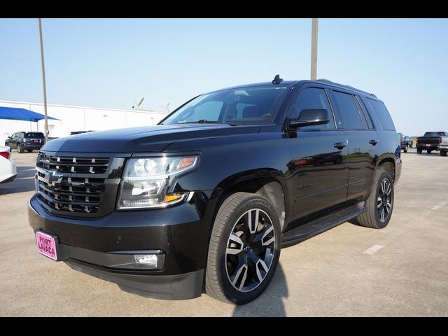 2020 Chevrolet Tahoe Premier