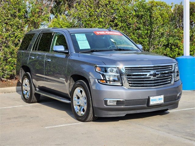 2020 Chevrolet Tahoe Premier