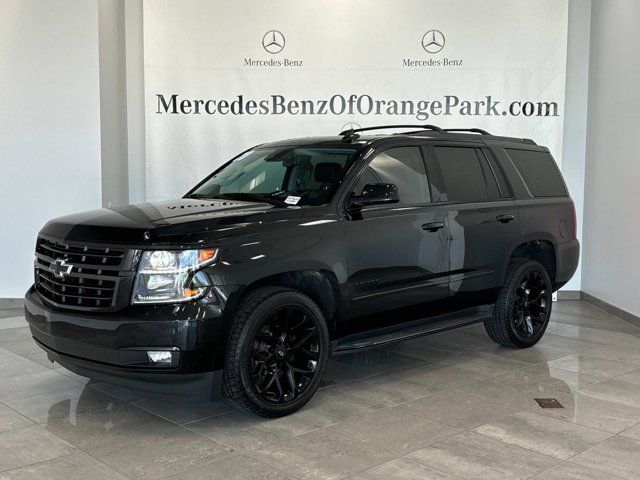 2020 Chevrolet Tahoe Premier