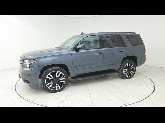 2020 Chevrolet Tahoe Premier