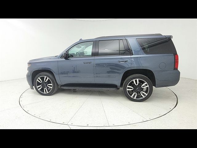 2020 Chevrolet Tahoe Premier