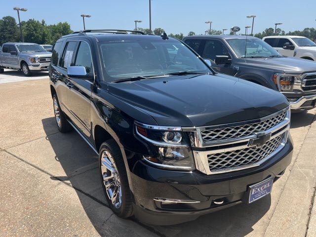 2020 Chevrolet Tahoe Premier