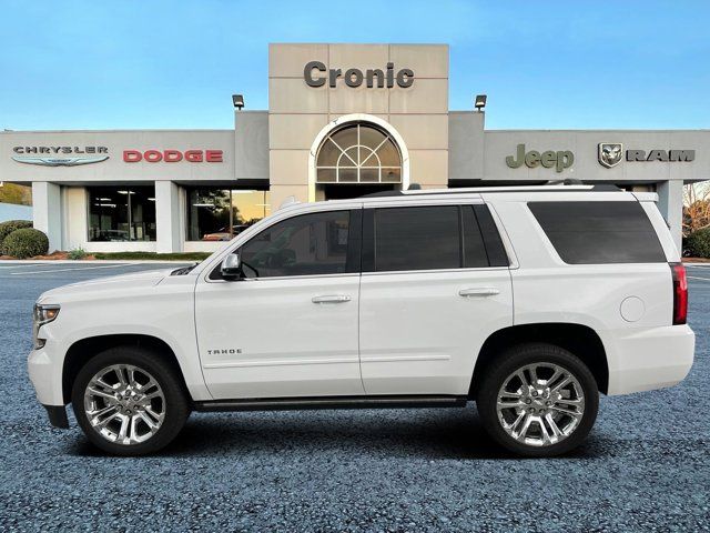 2020 Chevrolet Tahoe Premier