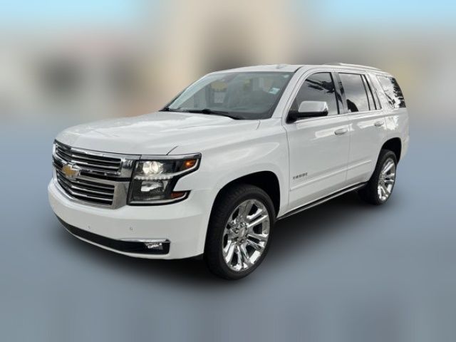 2020 Chevrolet Tahoe Premier