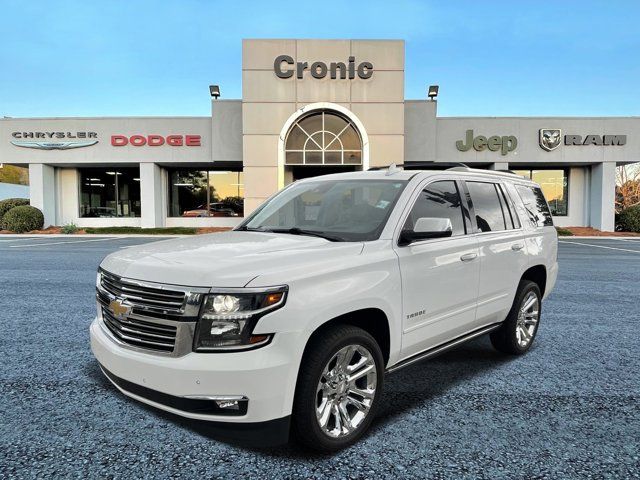 2020 Chevrolet Tahoe Premier