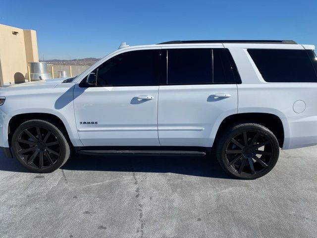 2020 Chevrolet Tahoe Premier