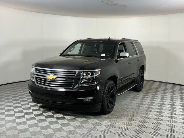 2020 Chevrolet Tahoe Premier