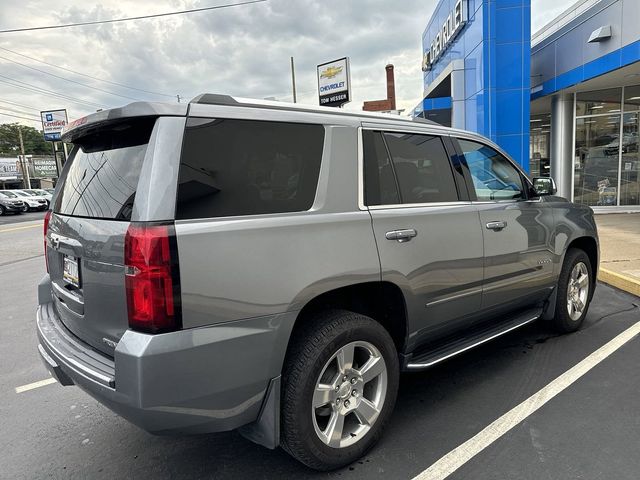 2020 Chevrolet Tahoe Premier