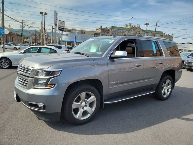 2020 Chevrolet Tahoe Premier