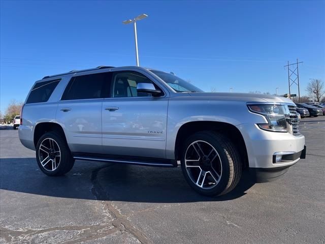 2020 Chevrolet Tahoe Premier