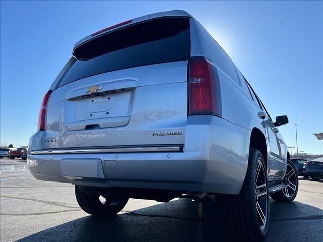 2020 Chevrolet Tahoe Premier