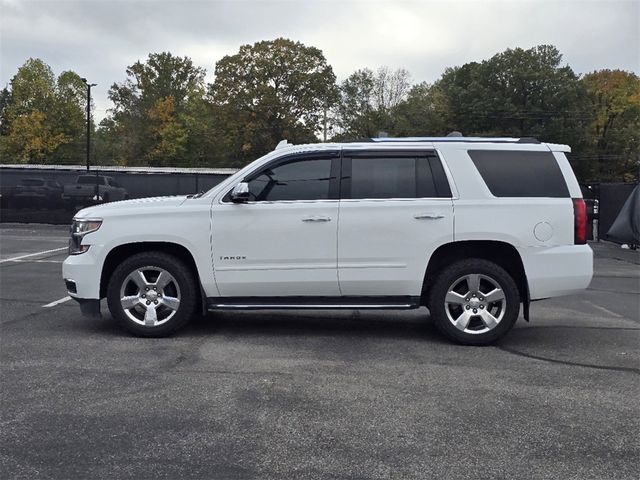 2020 Chevrolet Tahoe Premier